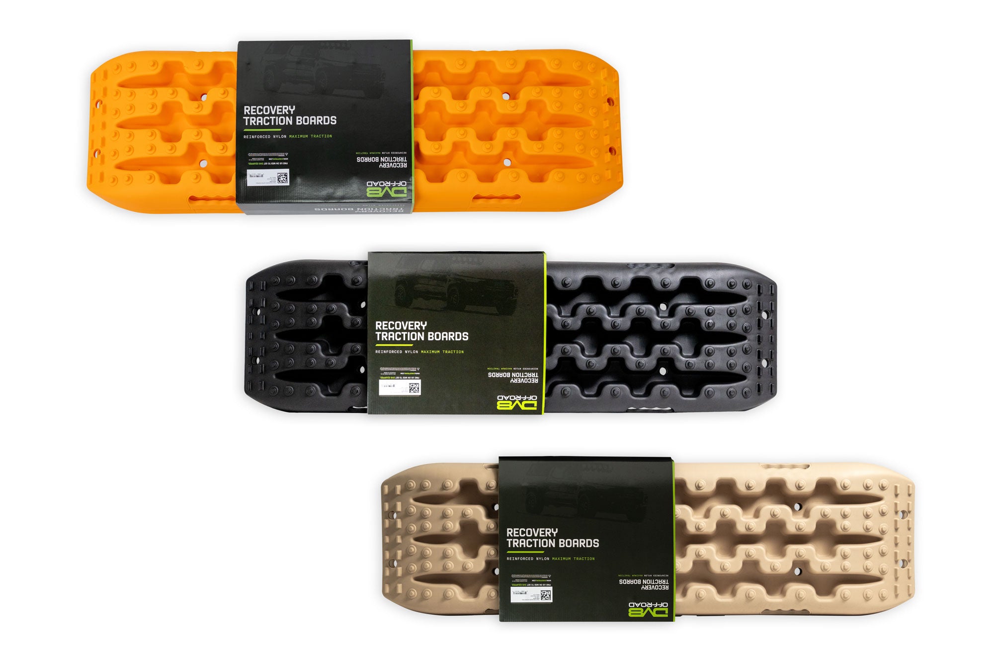 Xtract Traction Boards