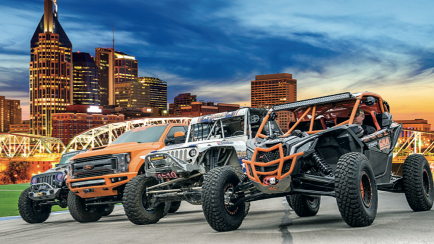 Unlimited Off-Road Show 2019 | TN