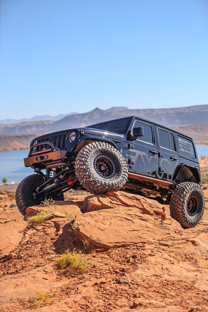 SAVVY Offroad
