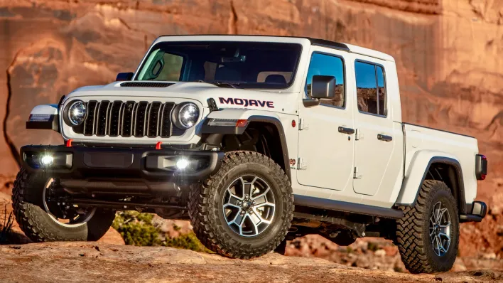 Jeep Gladiator