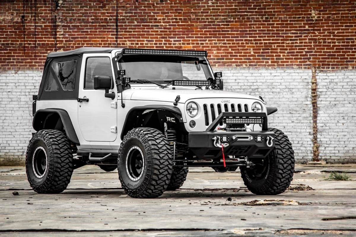 Jeep Wrangler JK