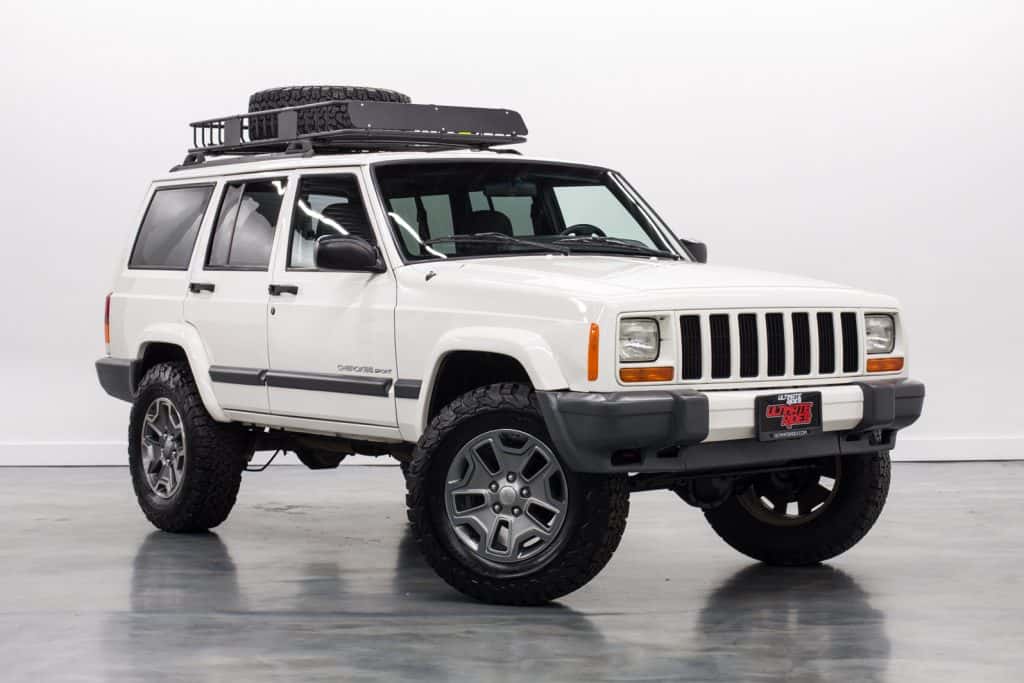 Jeep Cherokee XJ