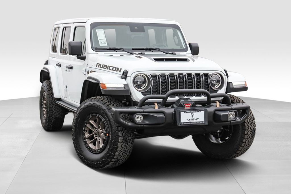 Jeep Wrangler JL 392