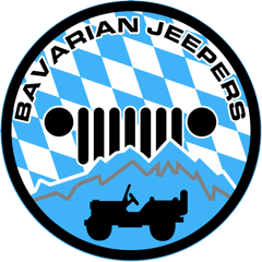 Bavarian Jeepers logo