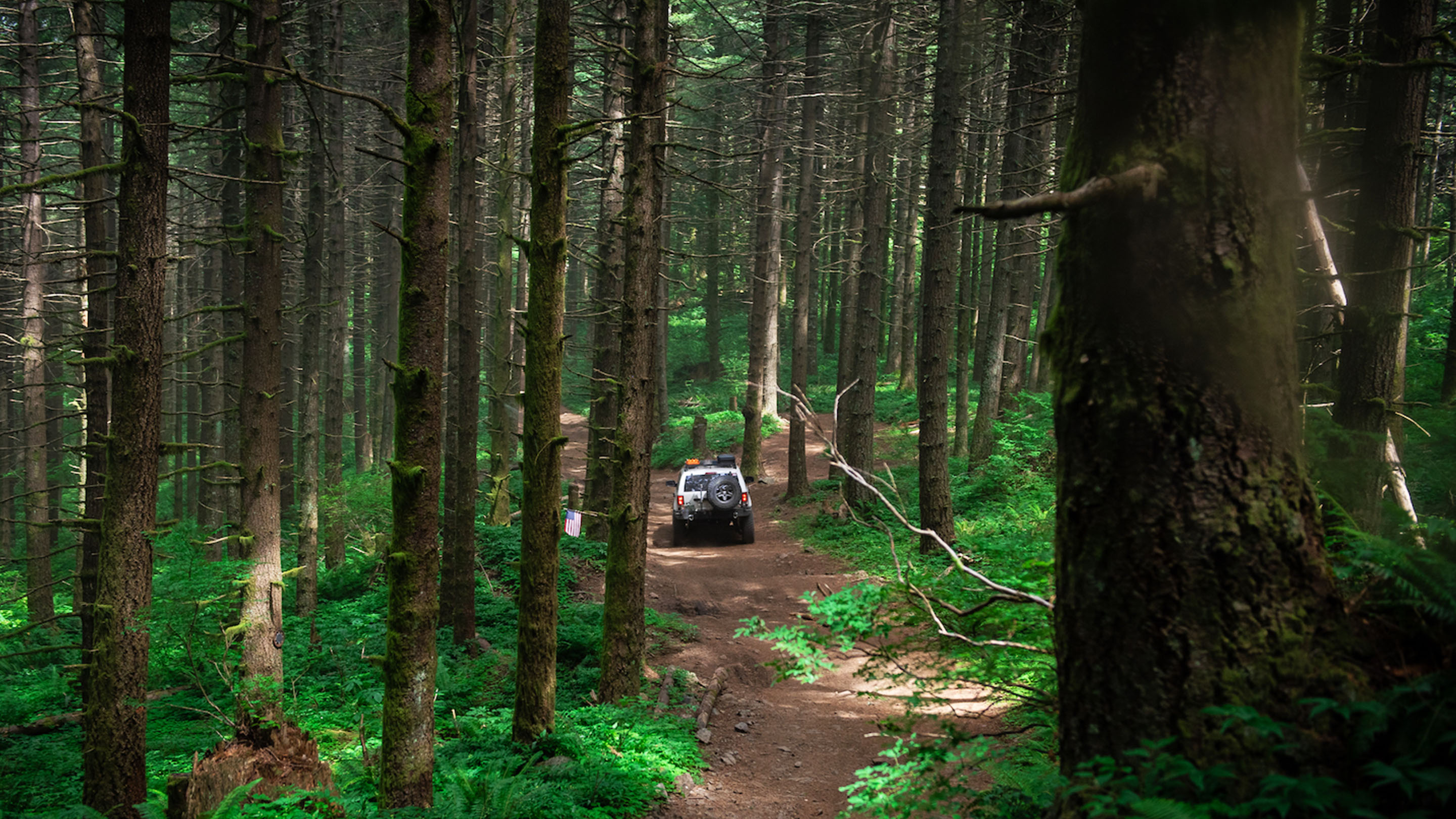 Cascadia Offroad Crew