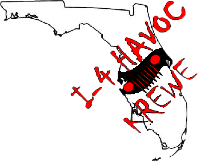 I-4 Havoc Krewe logo