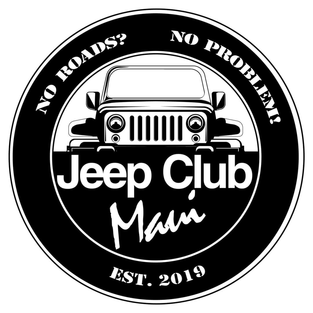 Jeep Club Maui logo