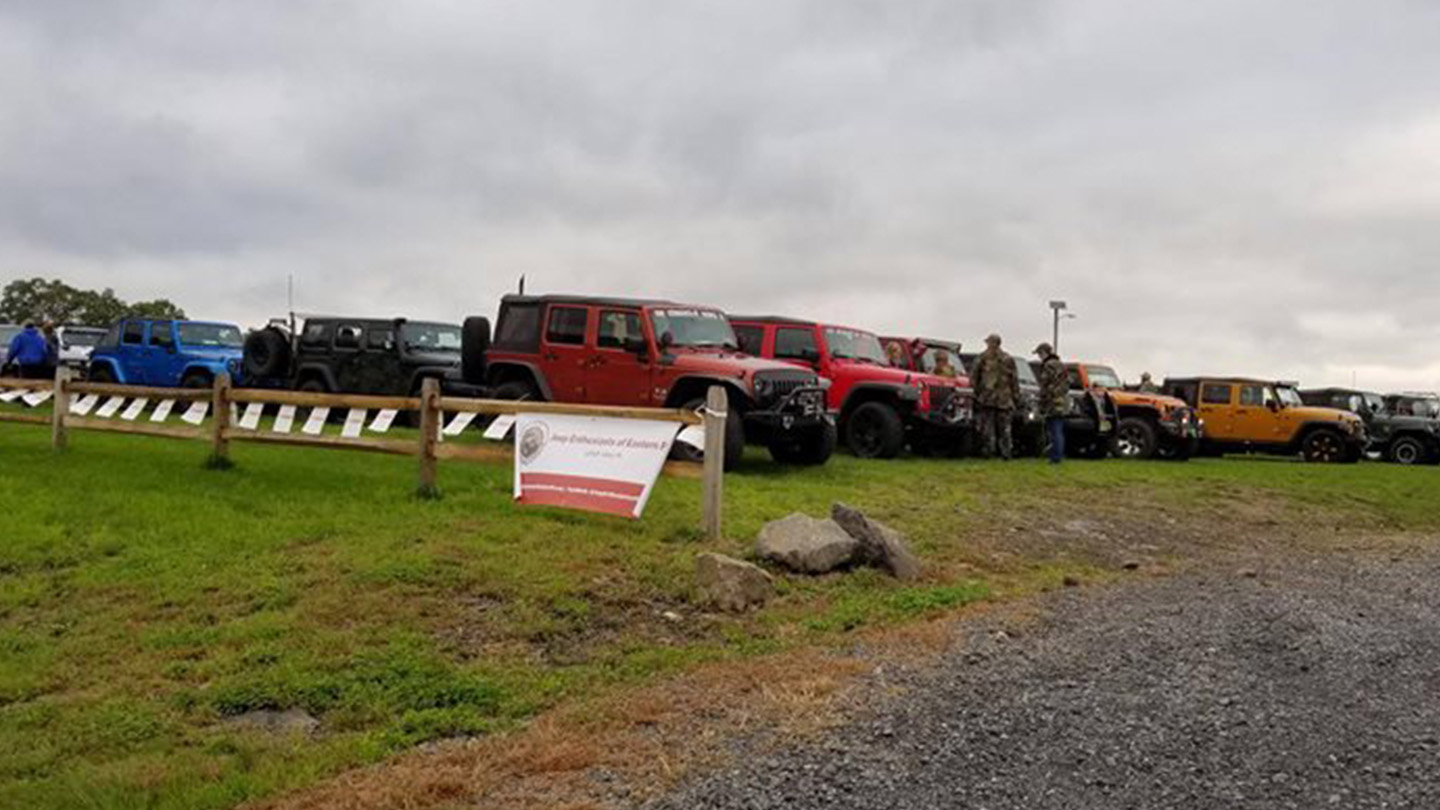 Jeep Enthusiasts of Eastern PA