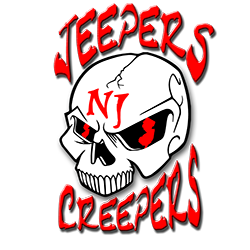 Jeepers Creepers NJ logo