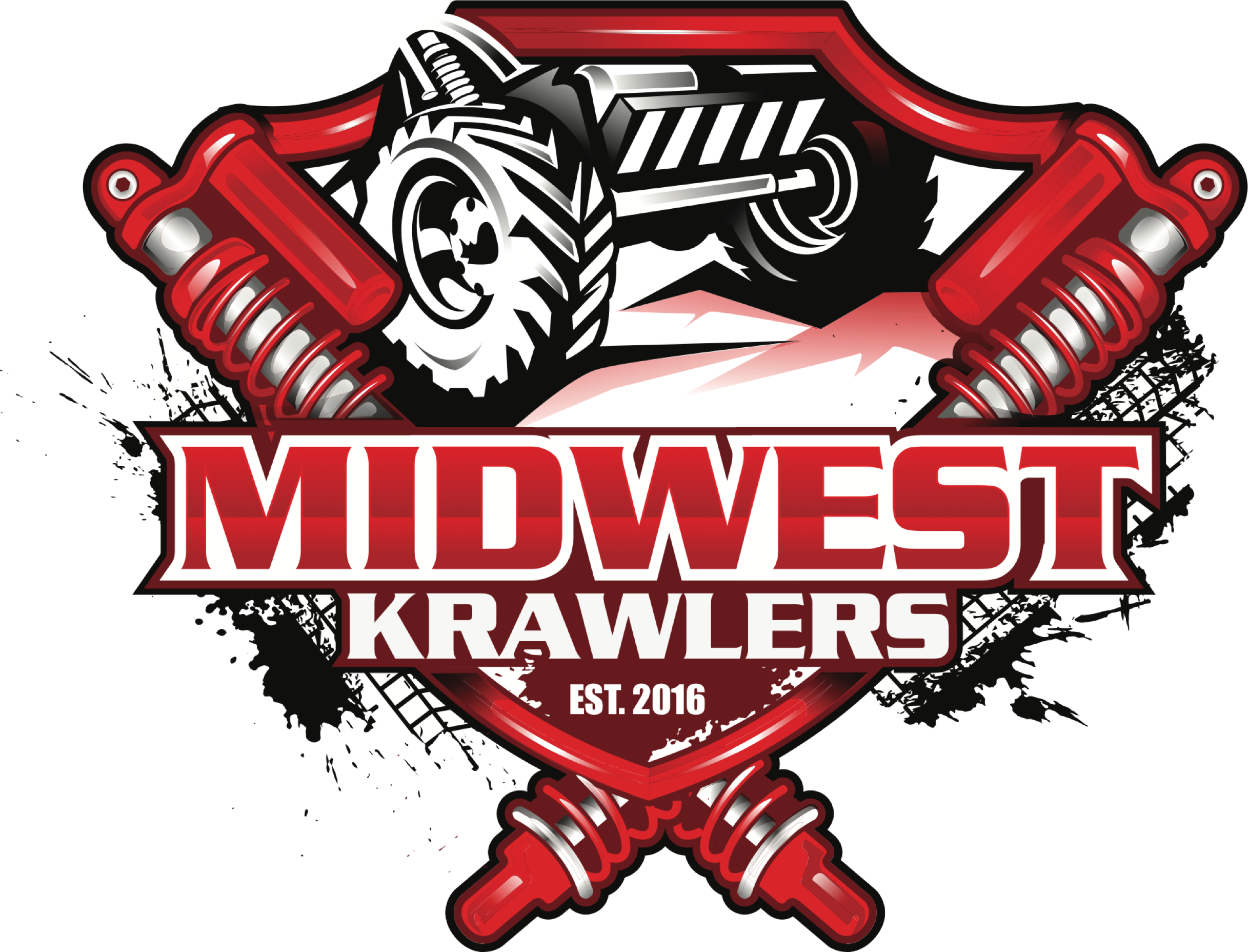 Midwest Krawlers logo