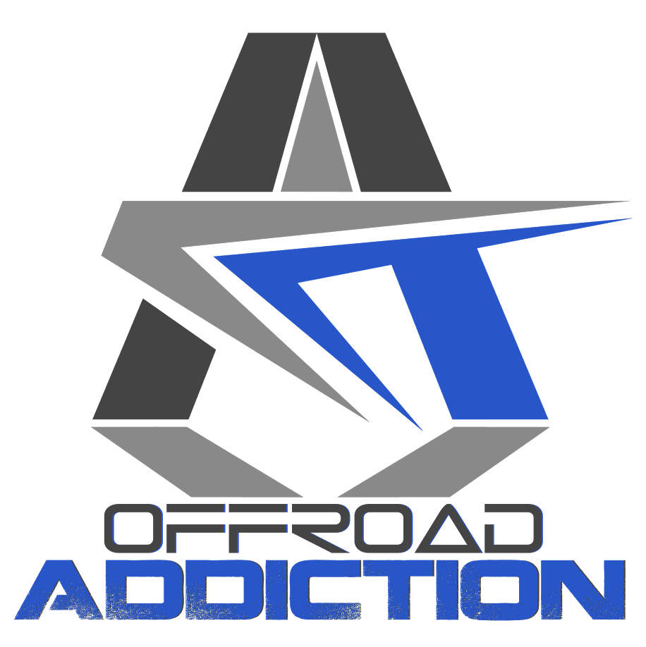 Offroad Addiction, Inc Builds logo