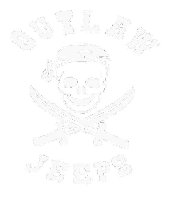 Outlaw Jeeps logo