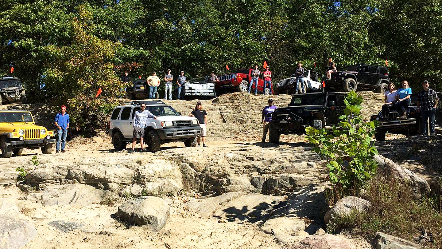 Purdue Offroad Club