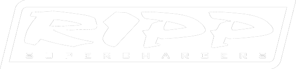 RIPP Superchargers logo
