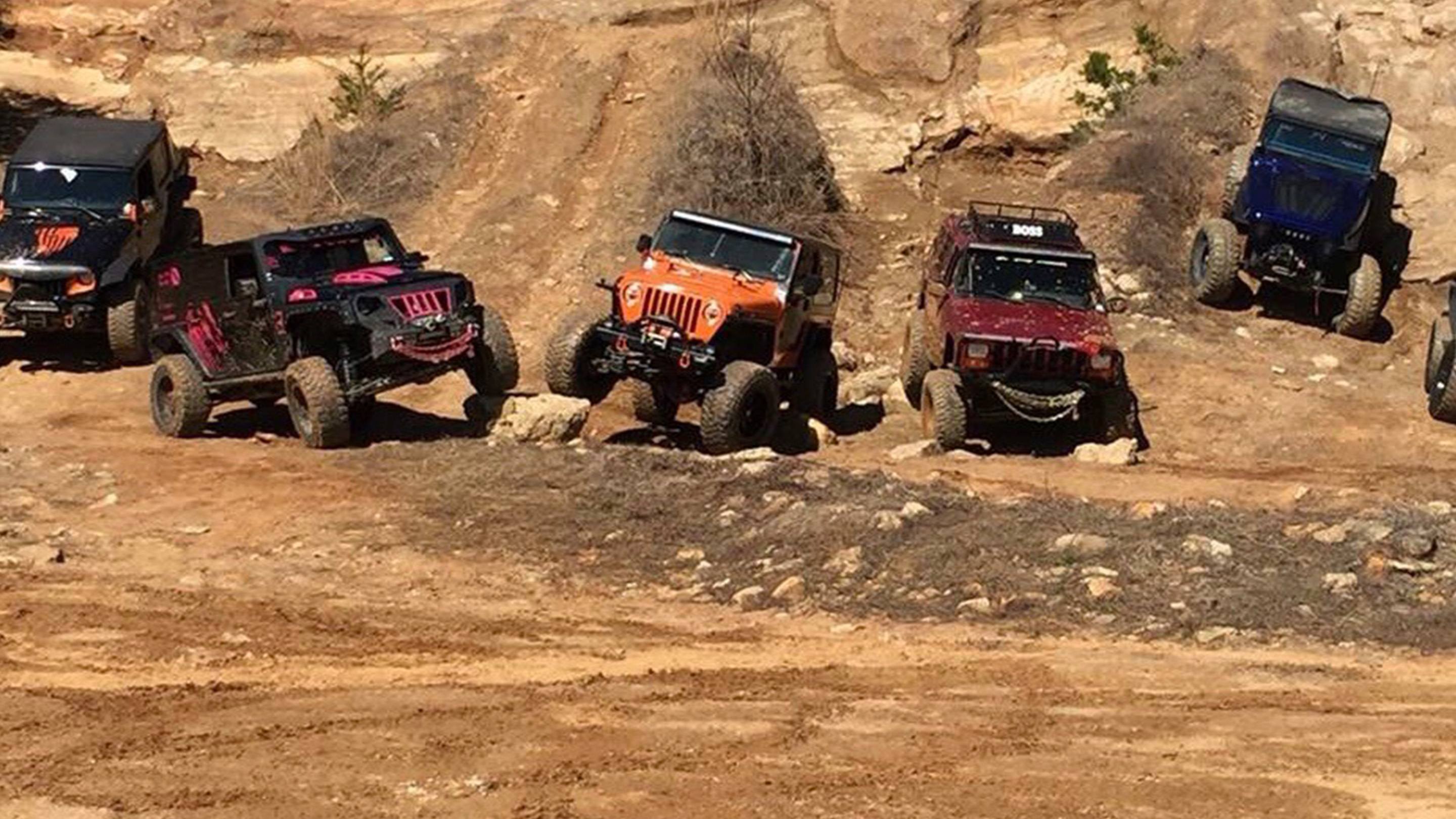 SC Jeep Addicts