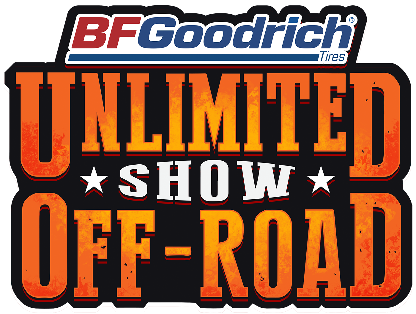 Unlimited Off-Road Show 2019 | TN logo