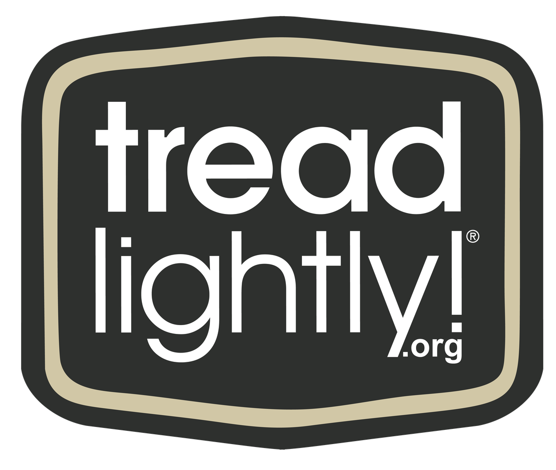 Tread Lightly! logo