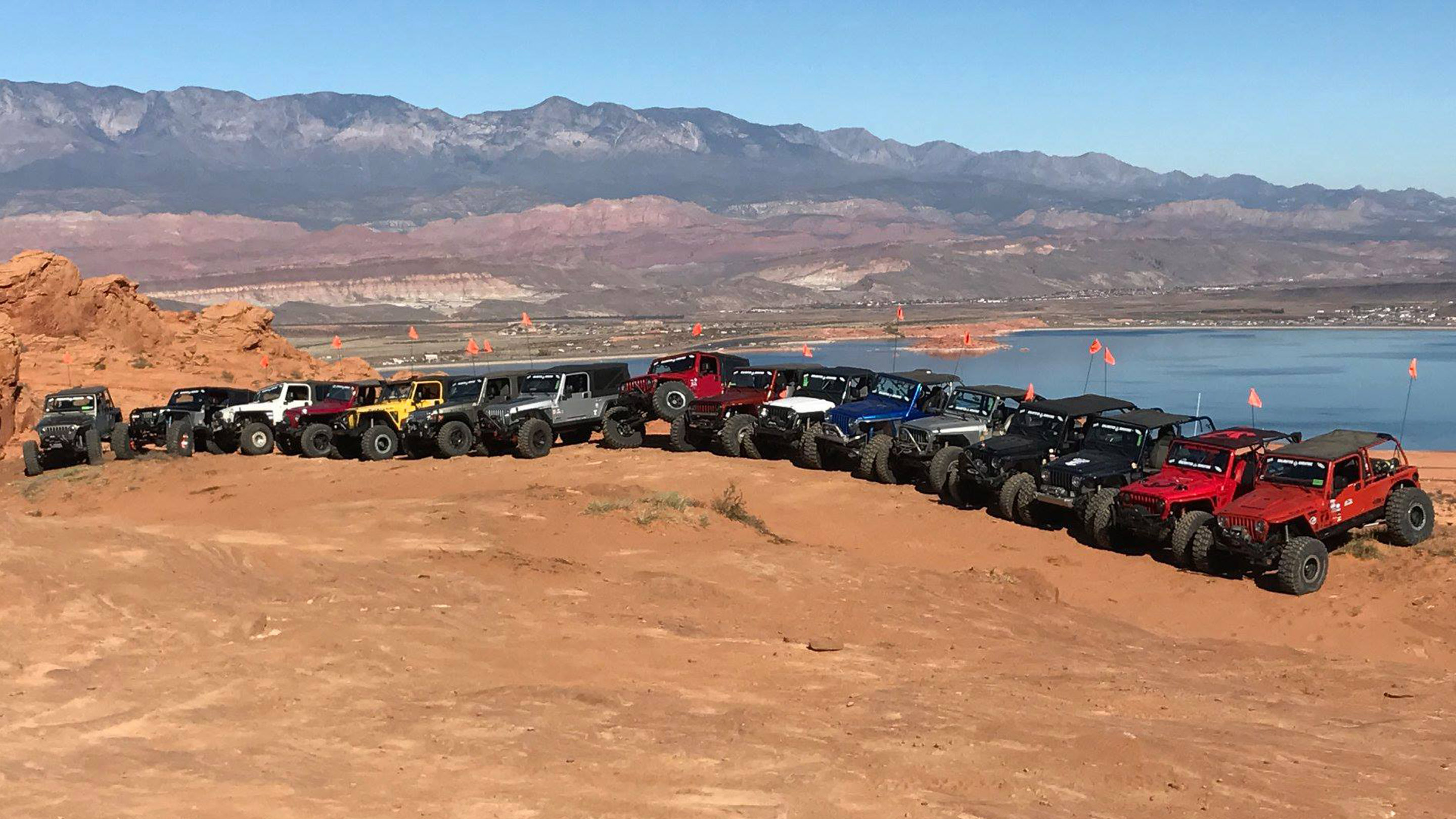 Unlimited LJ Adventure