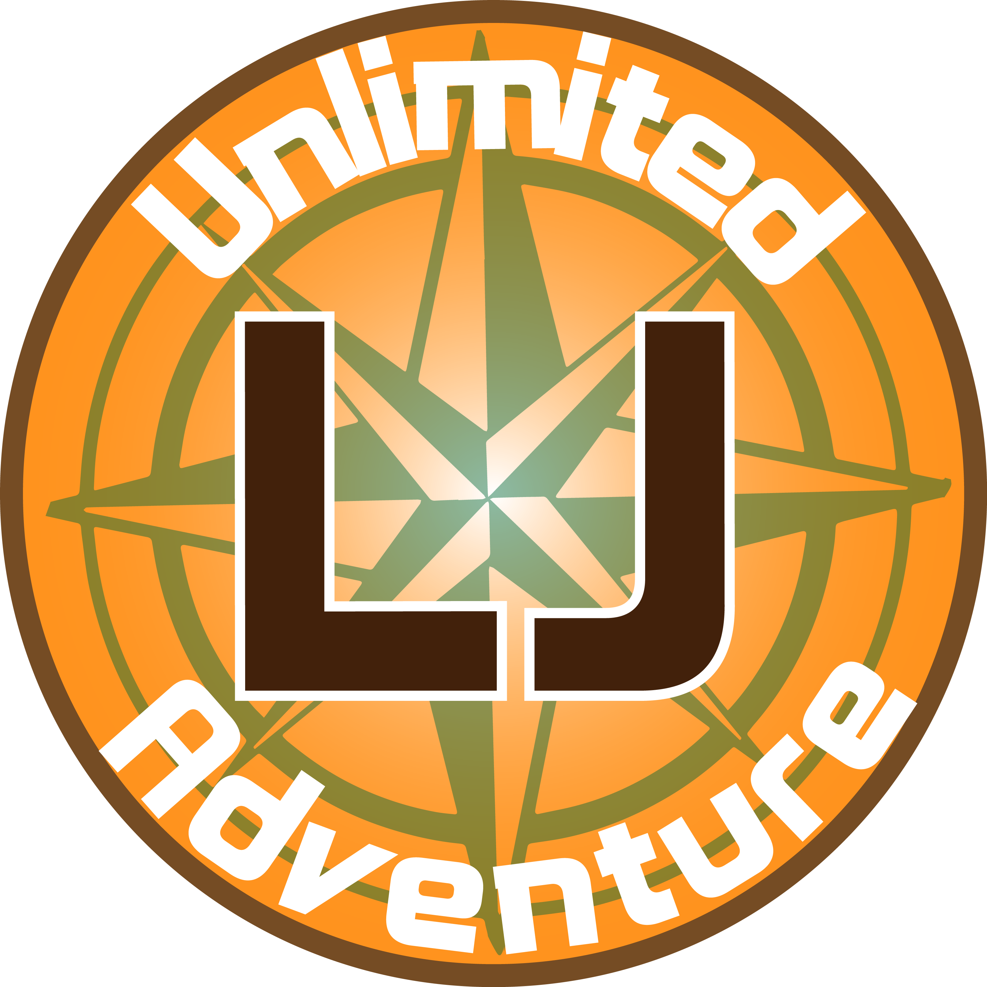 Unlimited LJ Adventure logo