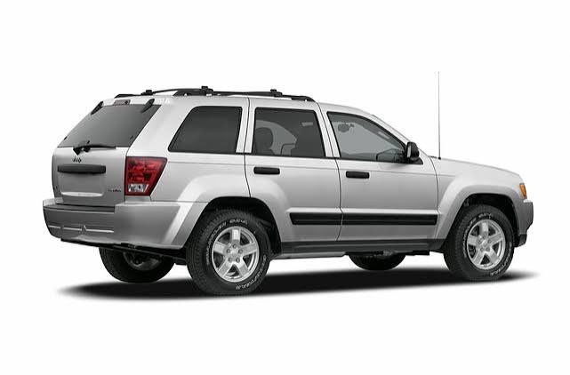 2005 Jeep Grand Cherokee