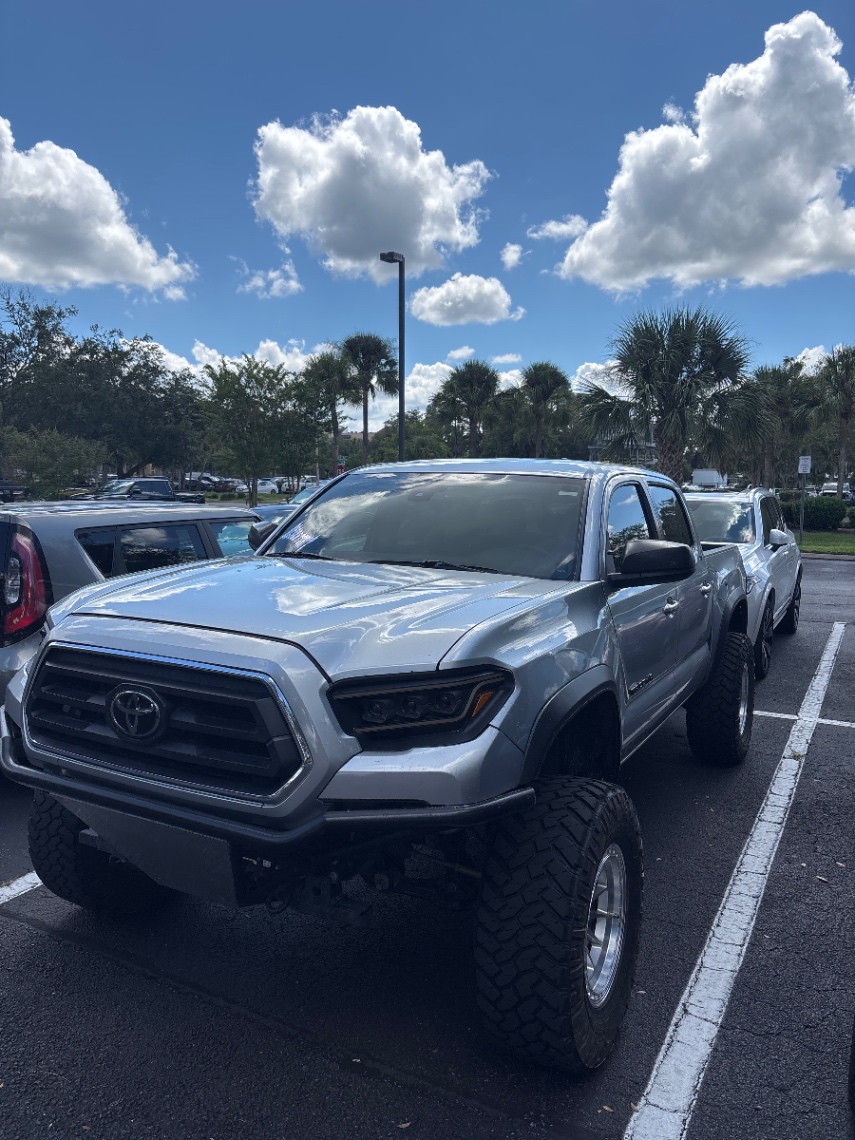 2023 Toyota Tacoma