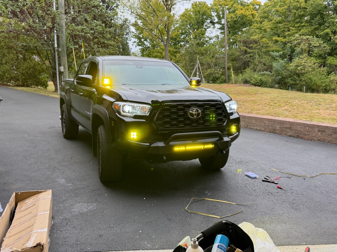 2020 Toyota Tacoma