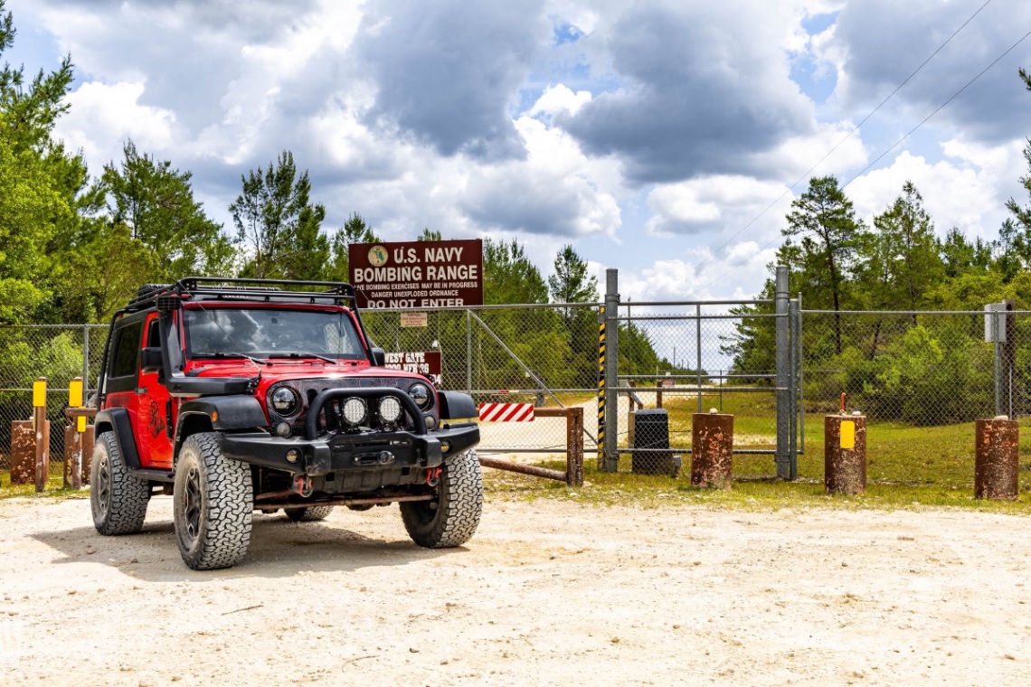 2016 Jeep Wrangler on American Expedition Vehicles parts