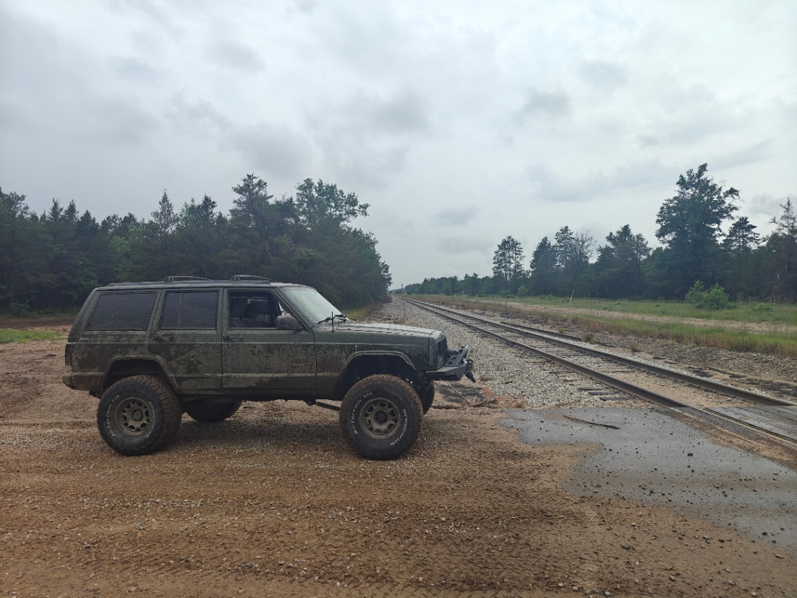 1998 Jeep Cherokee