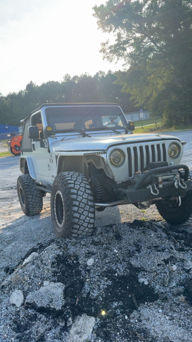 Jeepism Off-Road