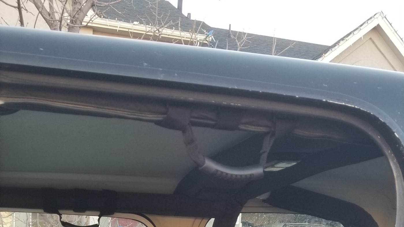 The other white Jeep