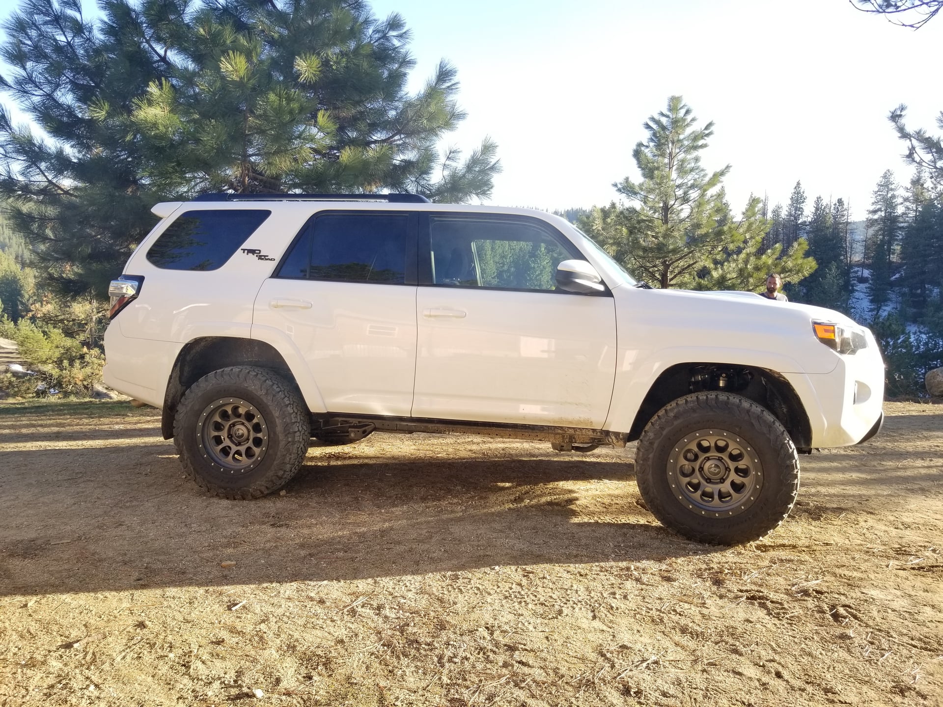S 4Runner
