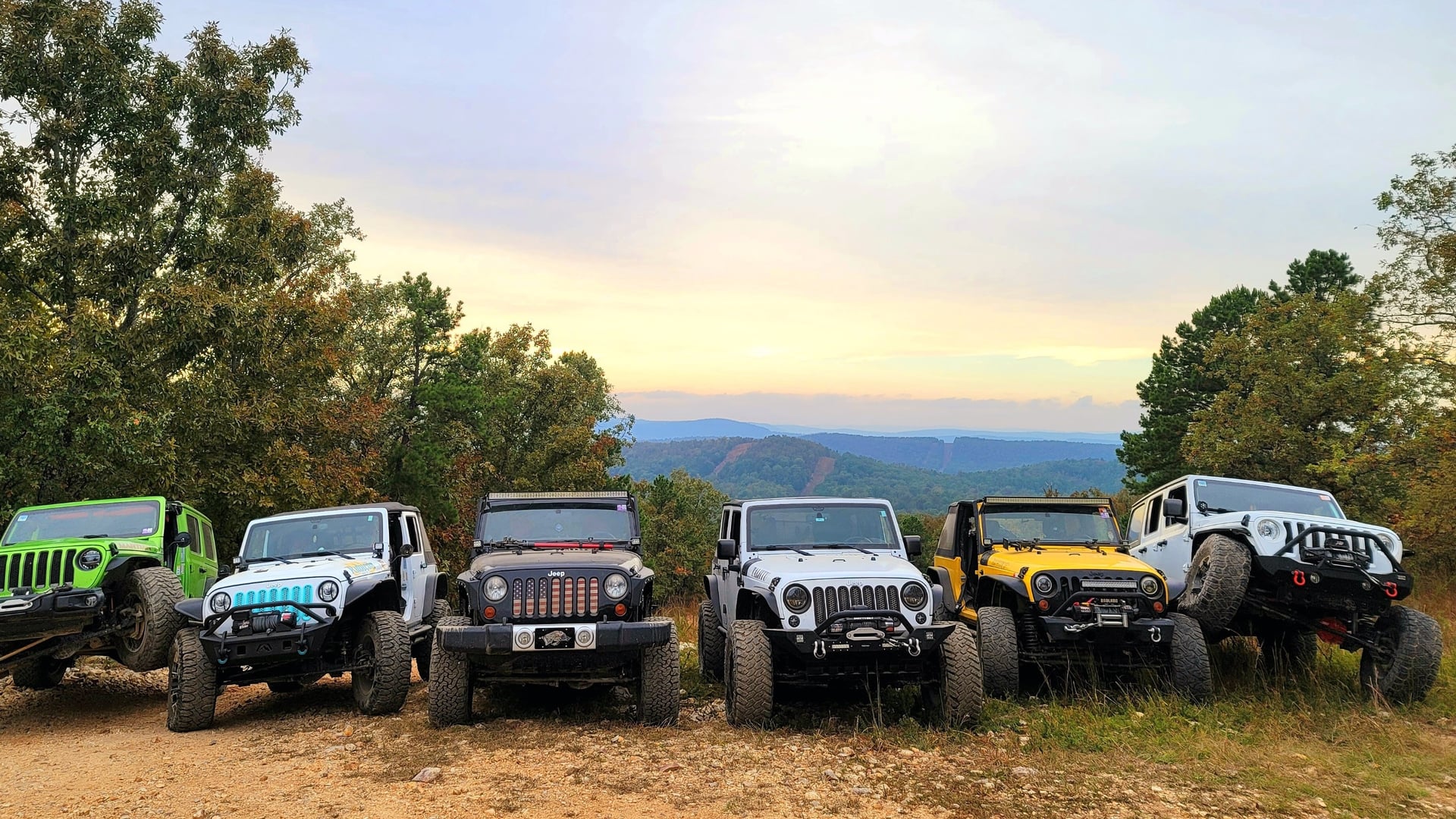 2018 Jeep Wrangler JLU on Steer Smarts YETI XD Drag Link